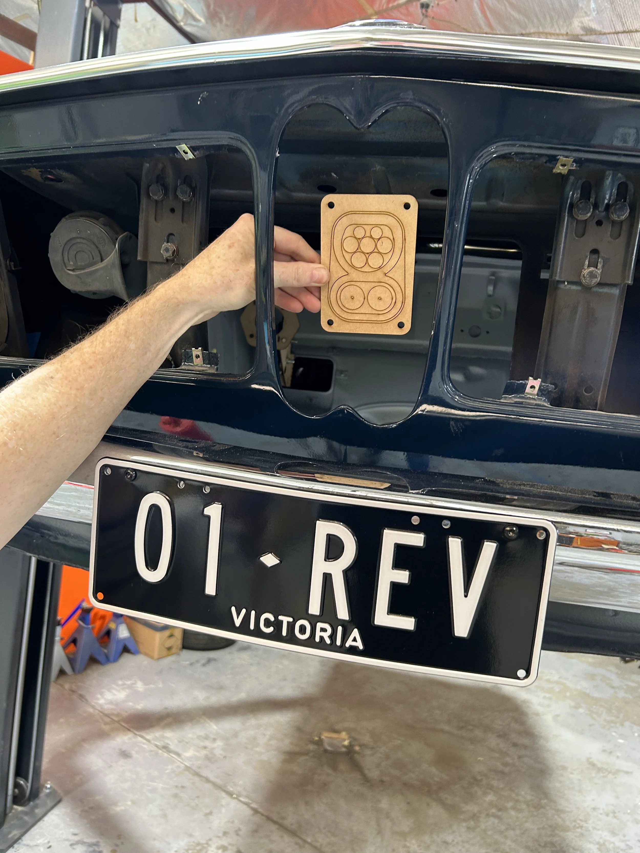 Revival EV and Swinburne University EV engineering internship program